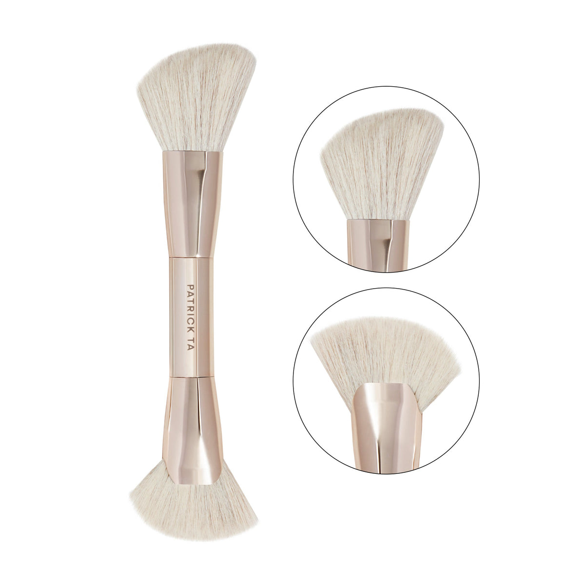 Patrick Ta Major Sculpt Dual-Ended Sculpting Brush