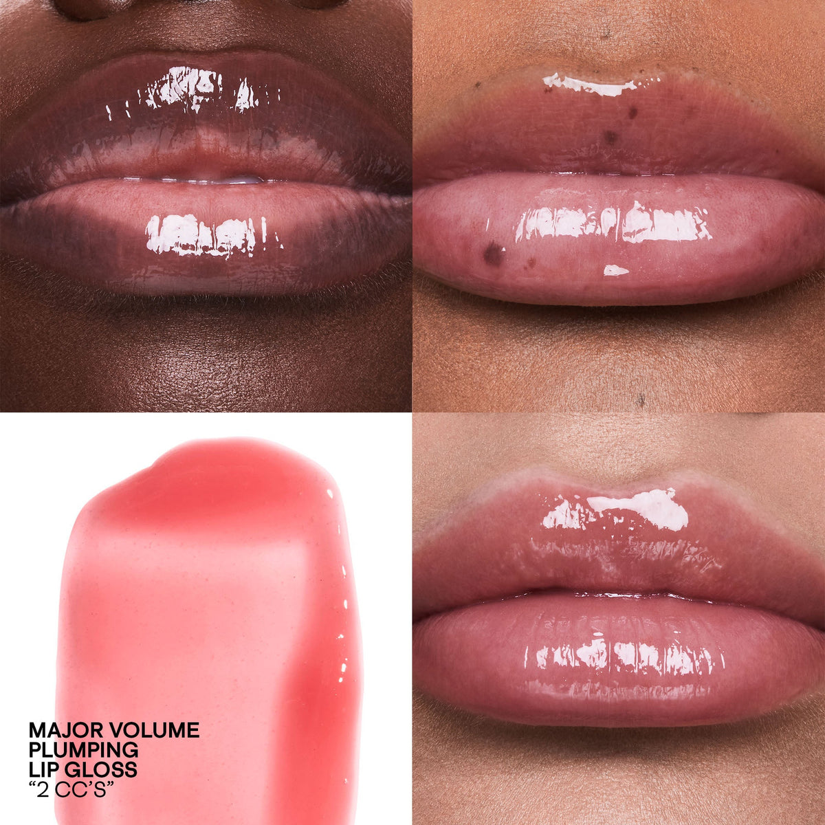 Patrick Ta Major Volume Plumping Gloss