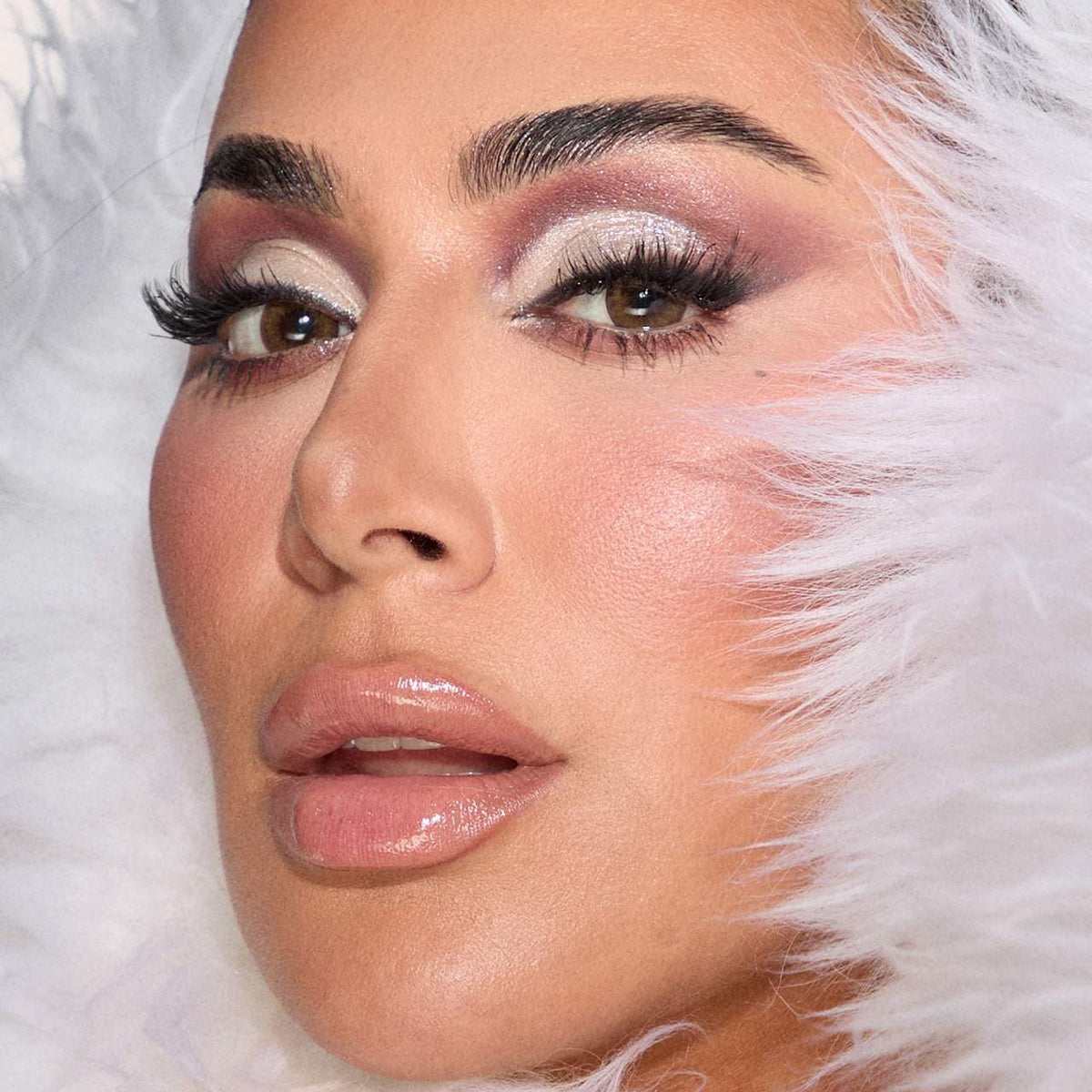Huda Beauty Icy Nude Eyeshadow Palette - 16,1 g