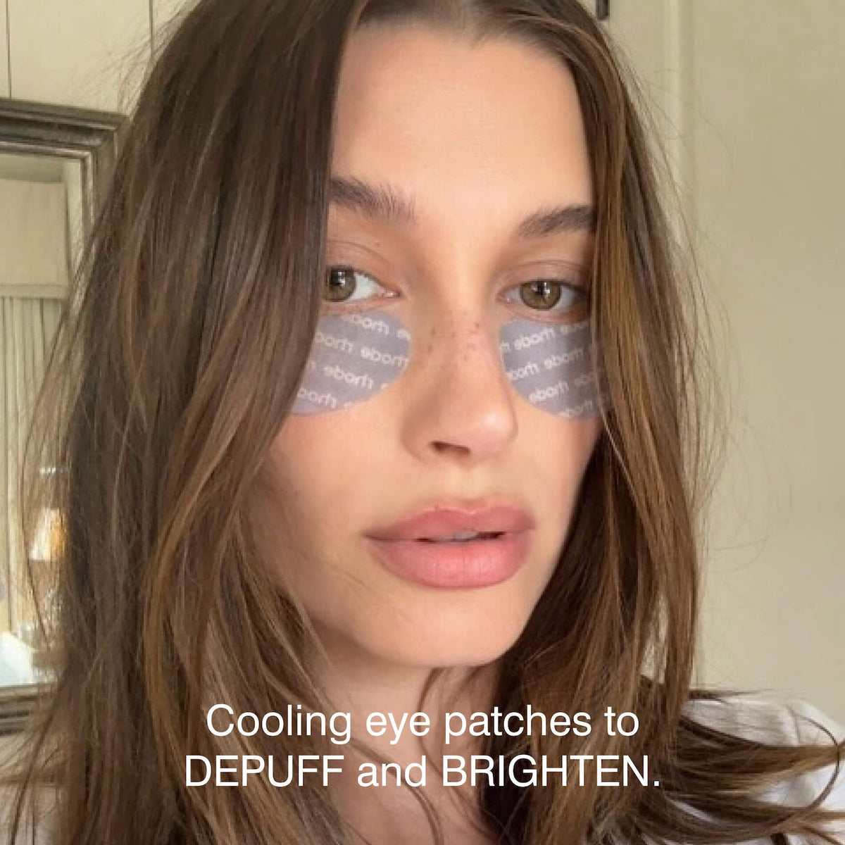 Rhode Peptide Eye Prep Depuffing Eye Patches - 6 pairspack