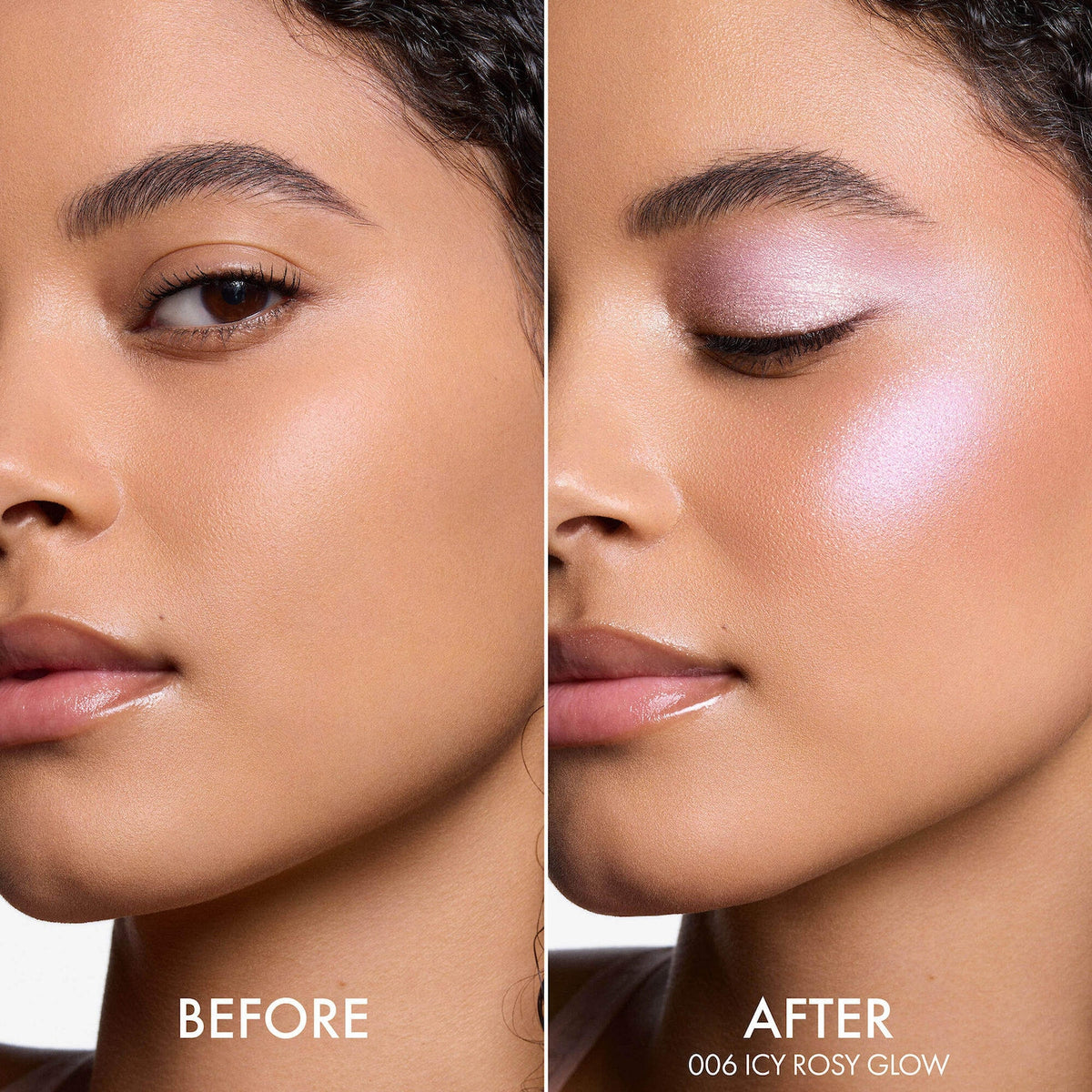 DIOR Backstage Glow Maximizer Face Palette - 006 Icy Rosy Glow