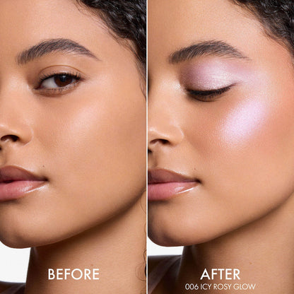 DIOR Backstage Glow Maximizer Face Palette - 006 Icy Rosy Glow