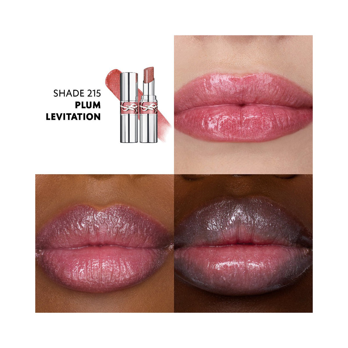 Yves Saint Laurent Loveshine High Shine Lipstick