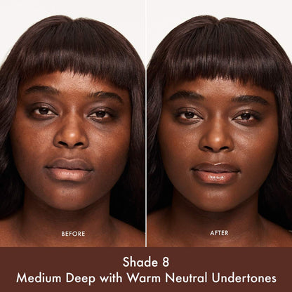 Summer Fridays Sheer Skin Tint with Hyaluronic Acid + Squalane