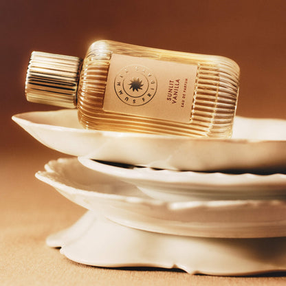 Summer Fridays Sunlit Vanilla Eau de Parfum with Vanilla and Caramel - 50 ml