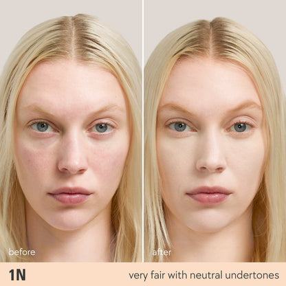 kylie-cosmetics Natural Blur Powder Foundation