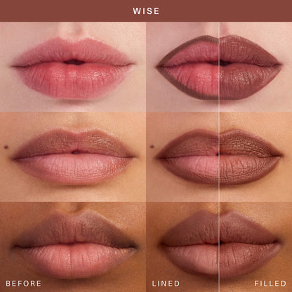 Rare Beauty by Selena Gomez Kind Words Lip Liner - Wise