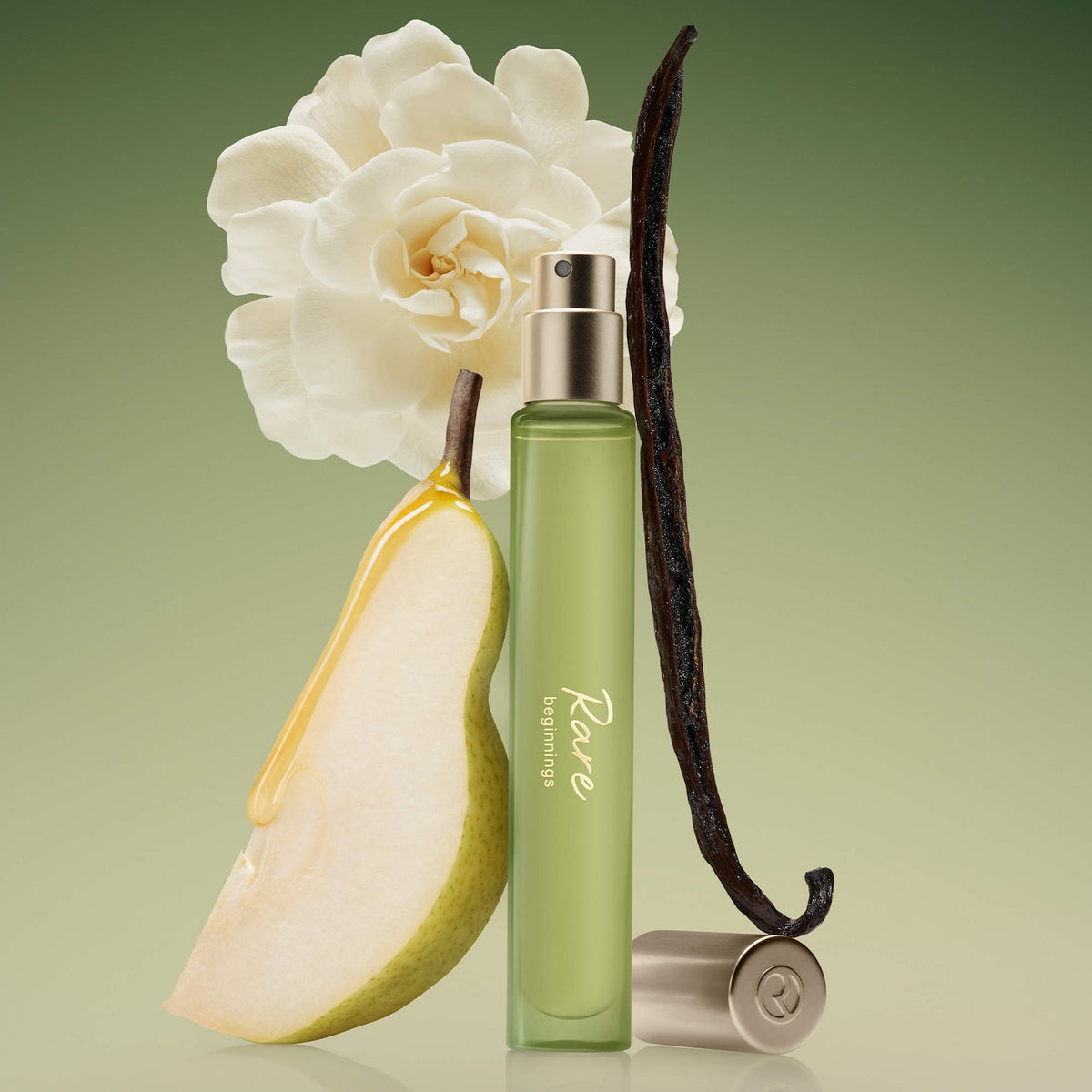 Rare Beauty by Selena Gomez Rare Beginnings Eau de Parfum with Pear and Gardenia - 10 ml