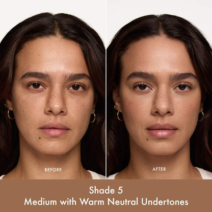 Summer Fridays Sheer Skin Tint with Hyaluronic Acid + Squalane