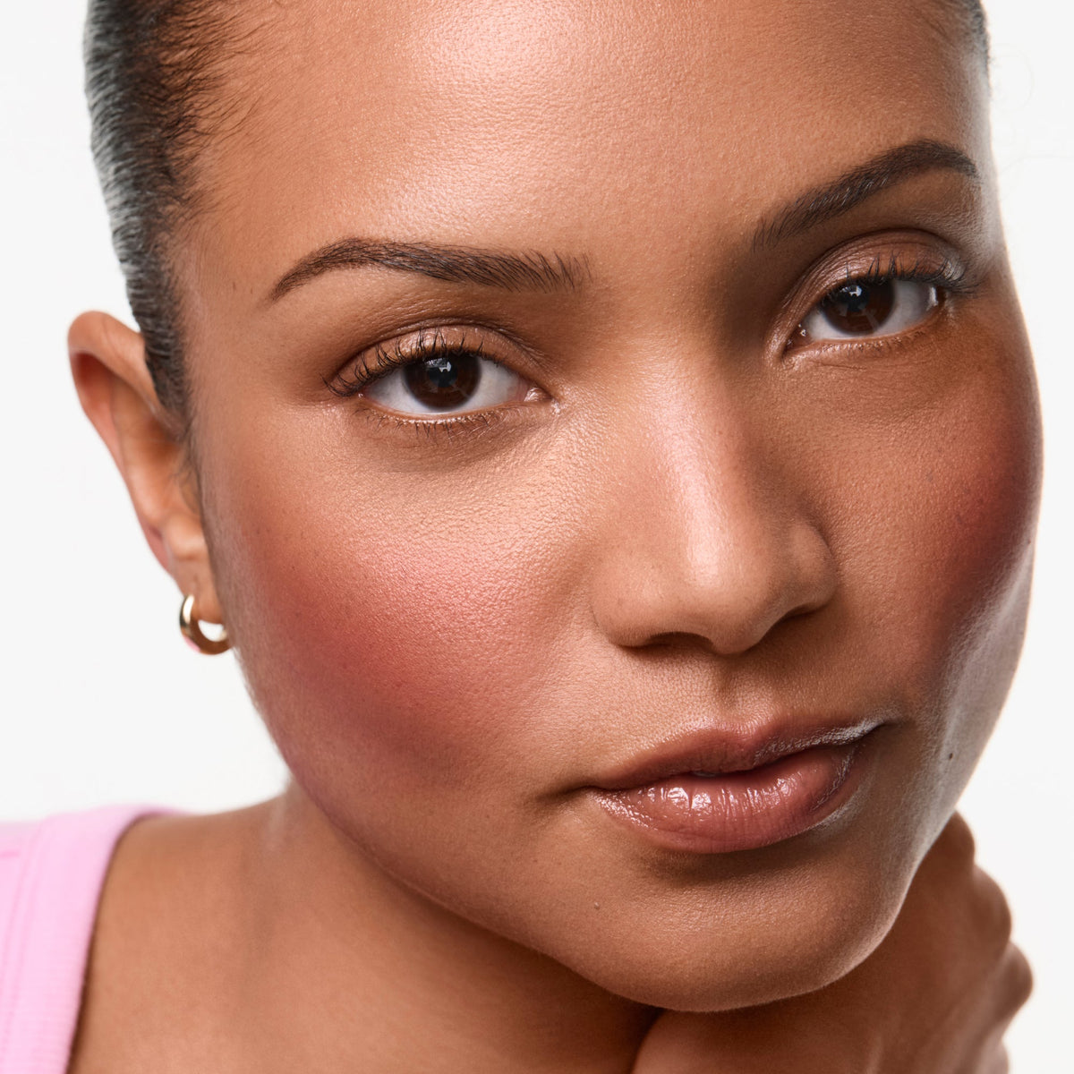 Baked Blush SuperSuede™ Baked Powder Blush
