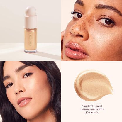Rare Beauty by Selena Gomez Positive Light Liquid Luminizer Highlight - Exhilarate