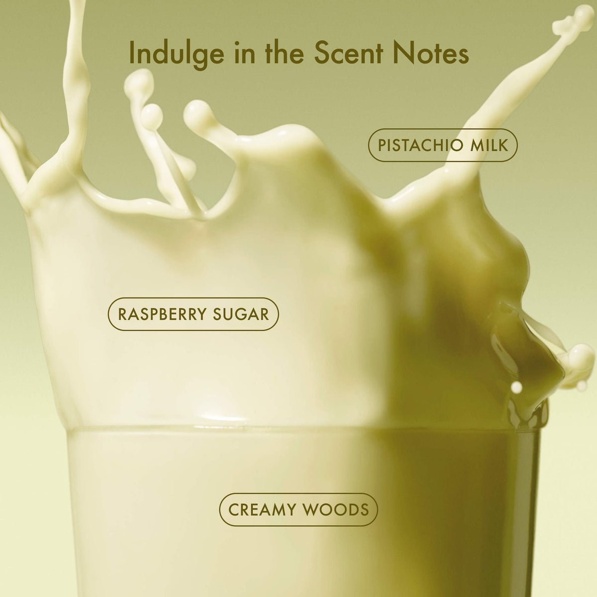 Summer Fridays Mini Pistachio Milk Hair + Body Fragrance Mist with Pistachio + Raspberry Sugar - 90 ml