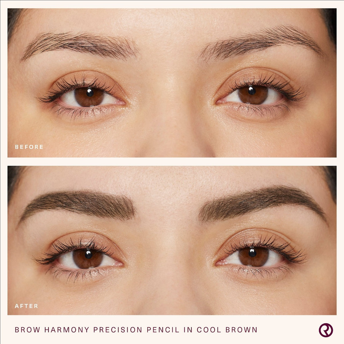 Rare Beauty by Selena Gomez Brow Harmony Precision Eyebrow Pencil - Cool Brown
