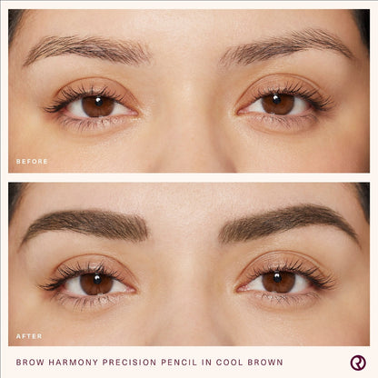 Rare Beauty by Selena Gomez Brow Harmony Precision Eyebrow Pencil - Cool Brown