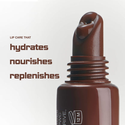 Rhode Peptide Lip Tint Nourishing Glaze - Espresso - rich brown