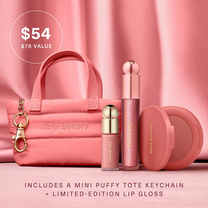 Rare Beauty by Selena Gomez Hope Faves 4-Piece Makeup Gift Set - SKU-3014628
