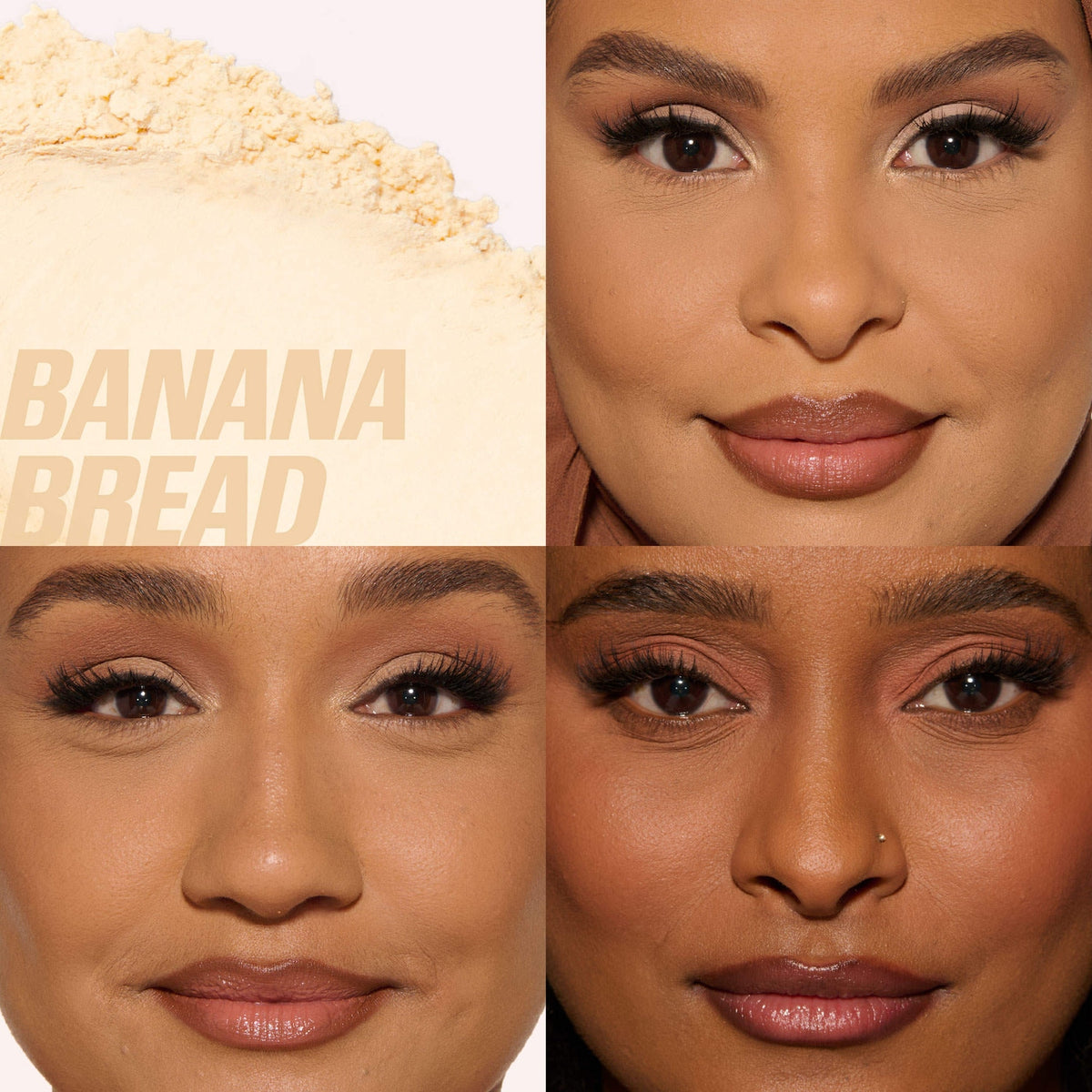 Huda Beauty Mini Easy Bake Loose Baking & Setting Powder