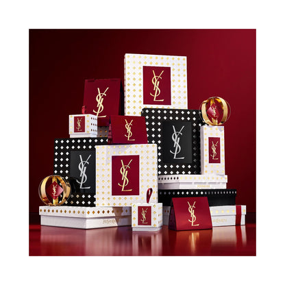 YSL Mascara Volume Effect Faux Cils + Mini YSL Loveshine 44 Set - 7 ml