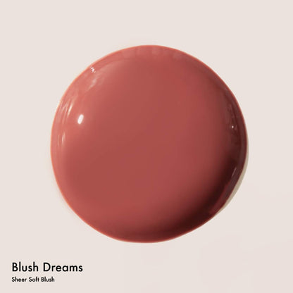 Summer Fridays Dream Lip Oil for Moisturizing Sheer Coverage - Blush Dreams