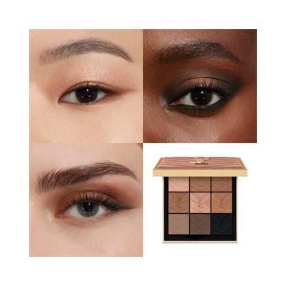 YSL Couture Limited Edition Eye Palette Nude Hours - 7 g
