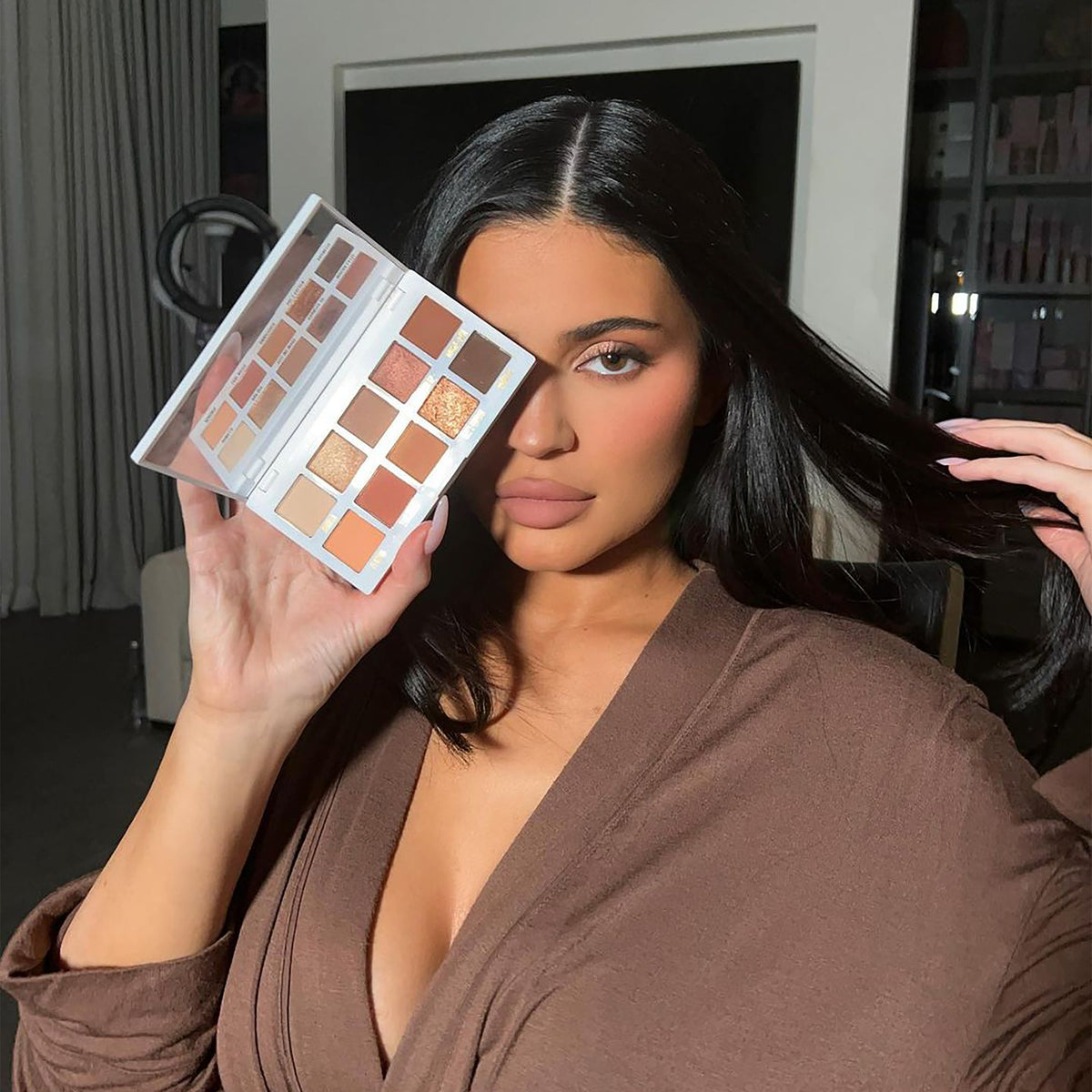 kylie-cosmetics The Bronze Palette
