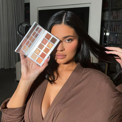 kylie-cosmetics The Bronze Palette