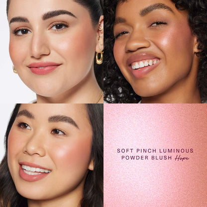 Rare Beauty by Selena Gomez Soft Pinch Luminous Powder Blush - Hope