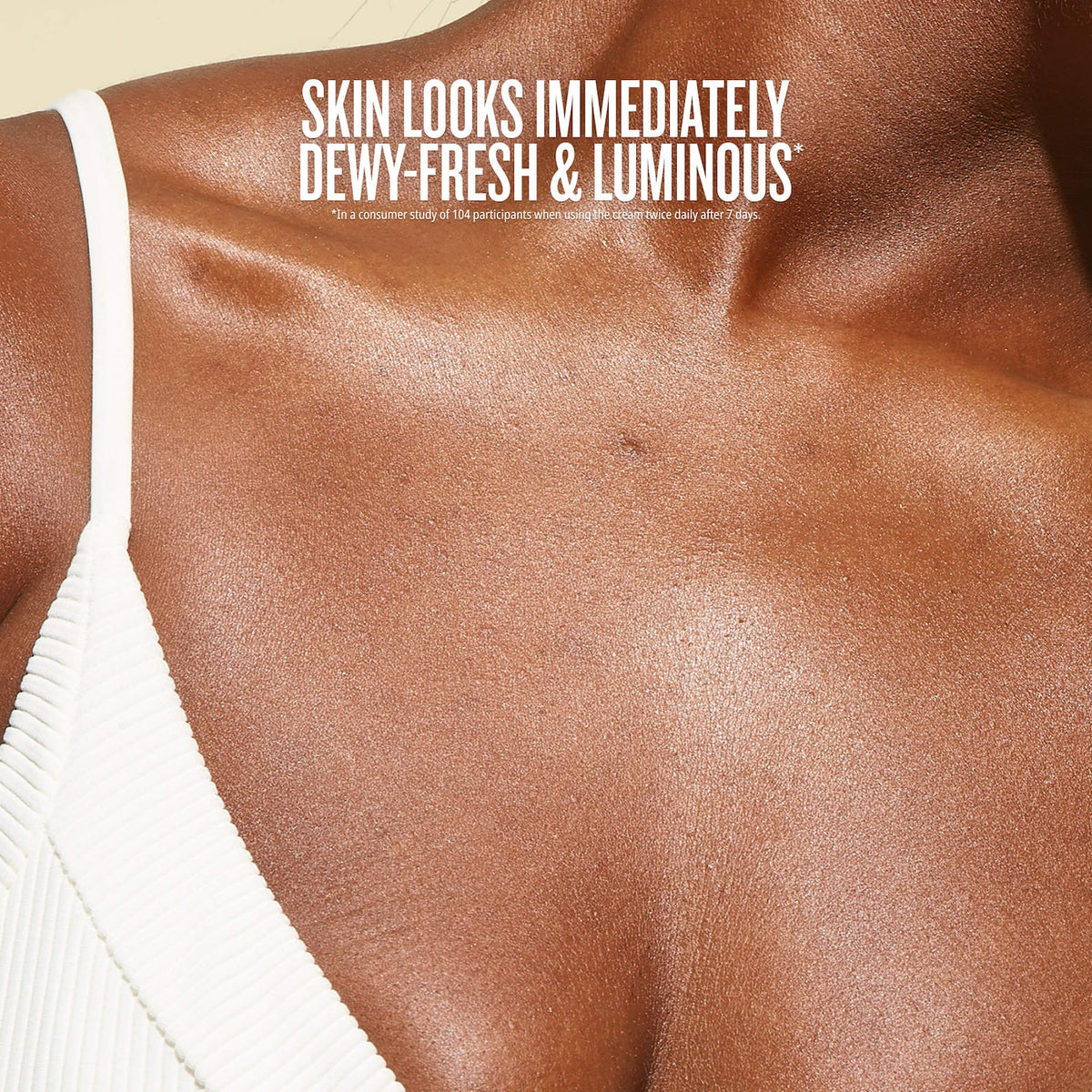 Sol de Janeiro Rosa Charmosa™ Dewy Body Cream with Rosewater + Crystal Peptides - 75 ml