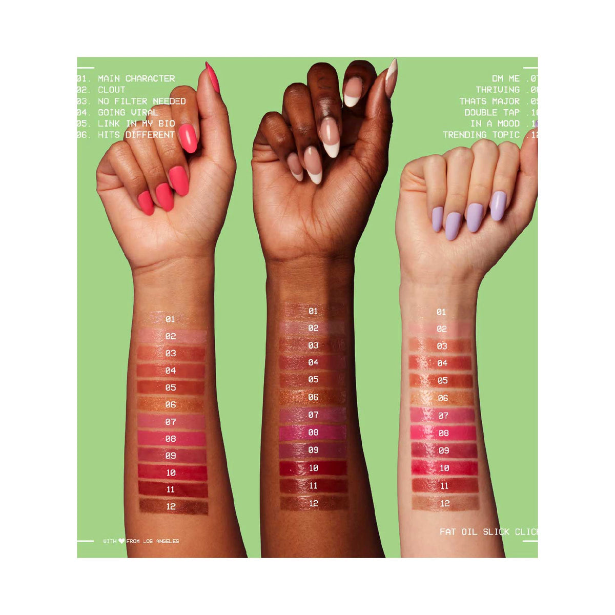 NYX Professional Makeup Fat OIl Slick Click