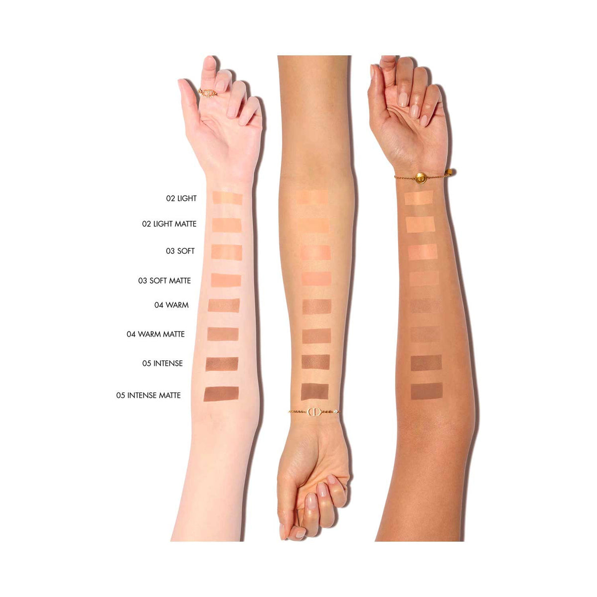 Dior Forever Nude Bronze Velvet