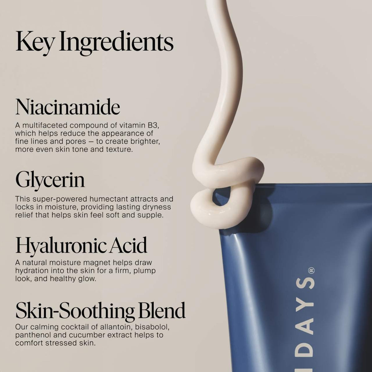 Summer Fridays Jet Lag Mask + Moisturizer Deep Hydration Treatment with Ceramides - 64 g