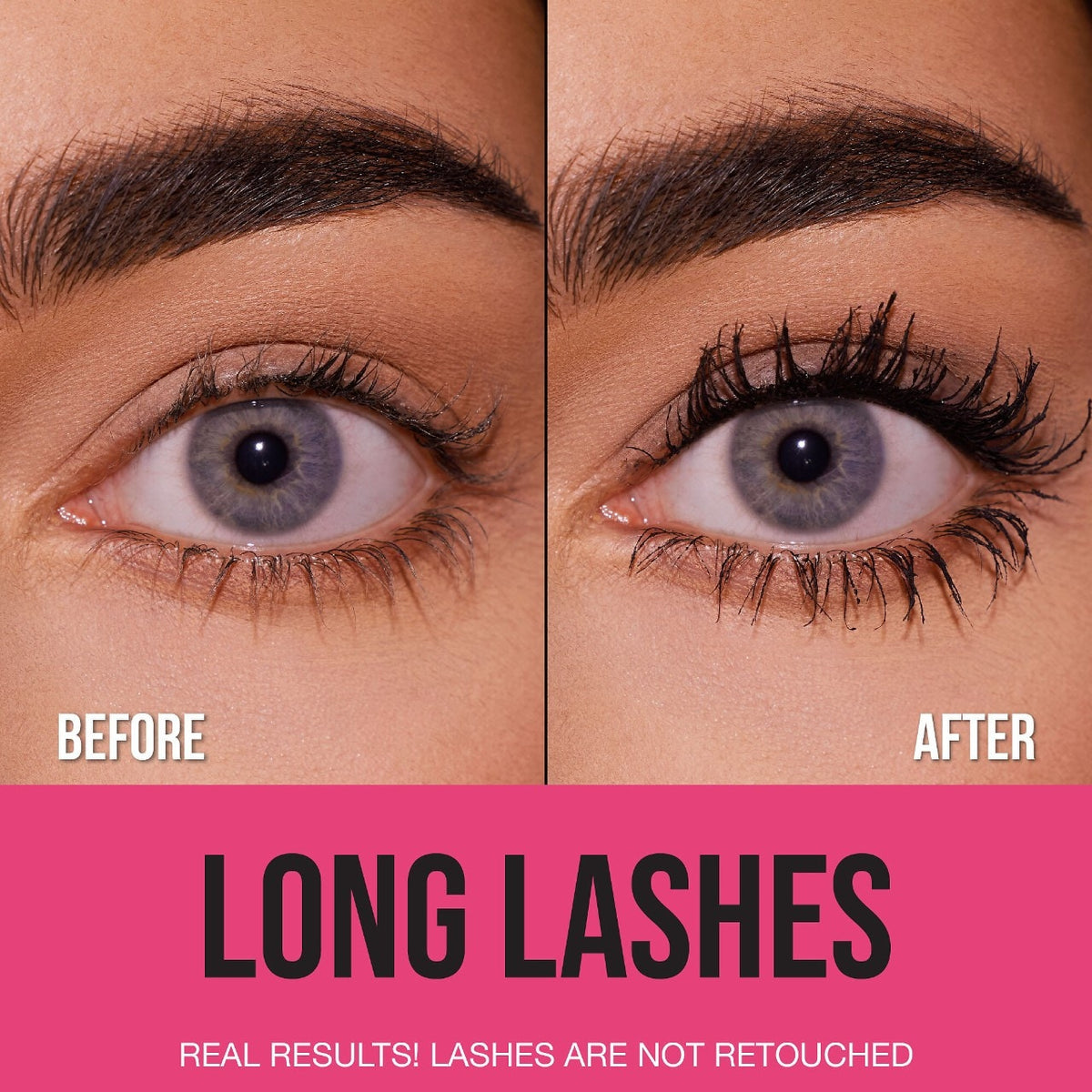 Huda Beauty 1 Coat WOW! Extra Volumizing and Lifting Mascara - Tamanho normal