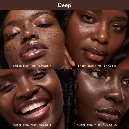 Summer Fridays Sheer Skin Tint with Hyaluronic Acid + Squalane
