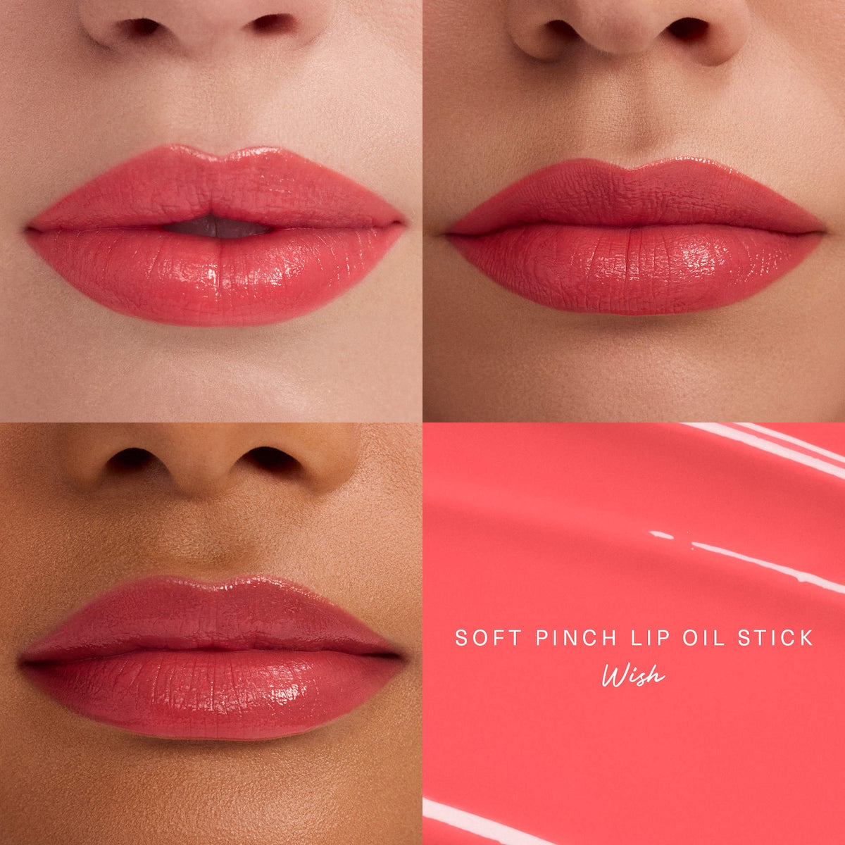 Rare Beauty by Selena Gomez Soft Pinch Lip Oil Stick​ - Wish