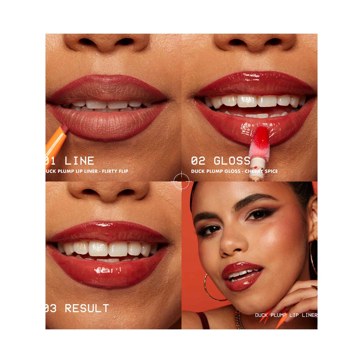 NYX Professional Makeup Duck Plump Plumping Lip Liner