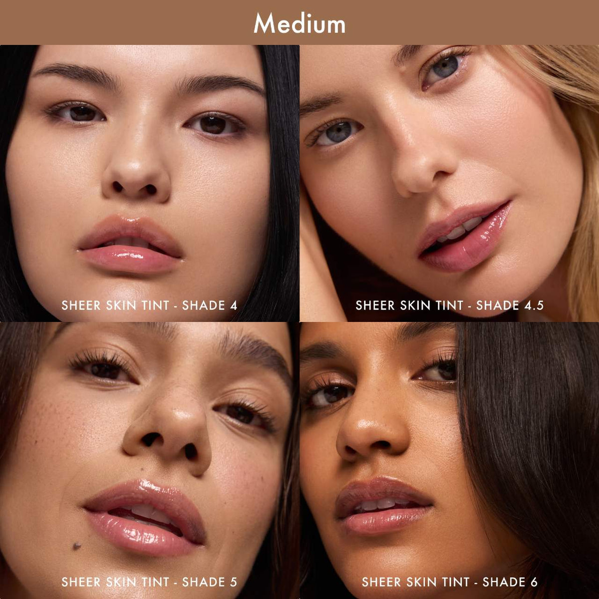 Summer Fridays Sheer Skin Tint with Hyaluronic Acid + Squalane