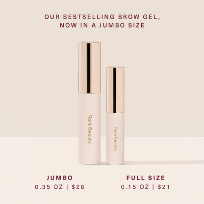 Rare Beauty by Selena Gomez Brow Harmony Flexible Lifting and Laminating Eyebrow Gel - Clear - $28.00