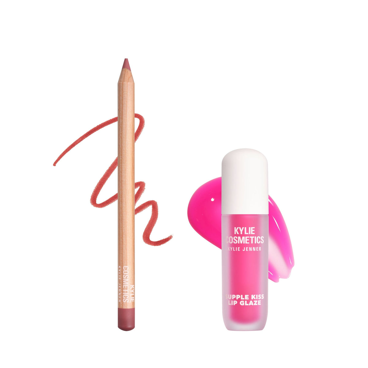 kylie-cosmetics Glossy Lip Kit