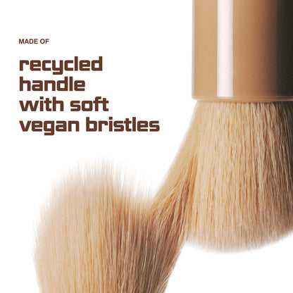 Rhode Pocket Brush Double-Ended Makeup Brush - 00