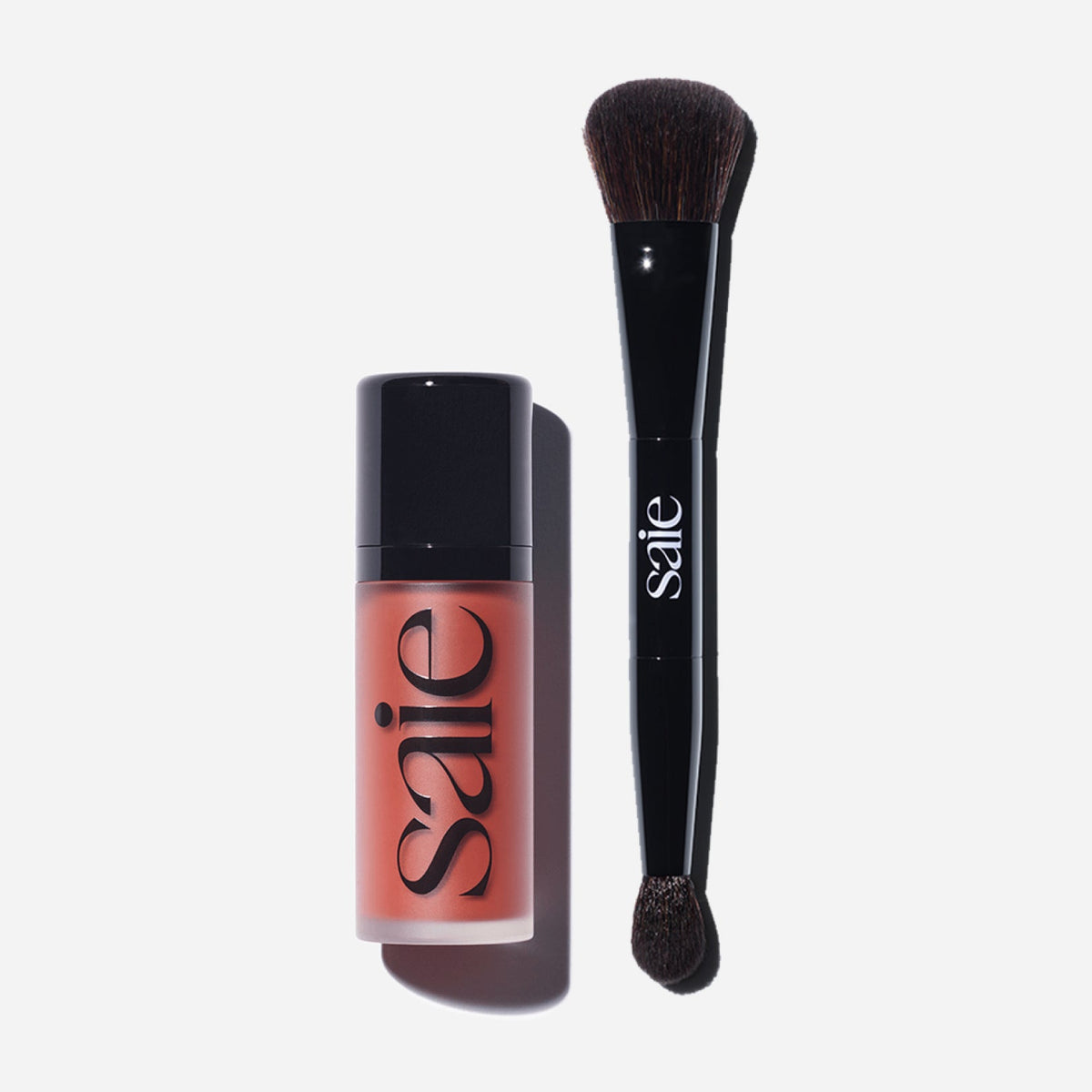 Saie Blush + Blend Duo