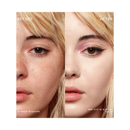 NYX Professional Makeup Bare With Me Blur Tint Foundation