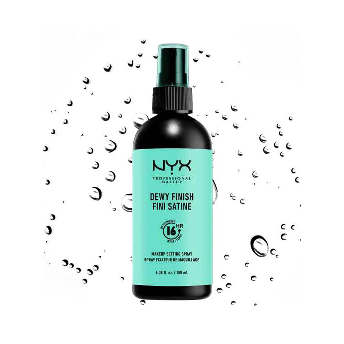NYX PMU Setting Spray Maxi Dewy Finish - 20 g