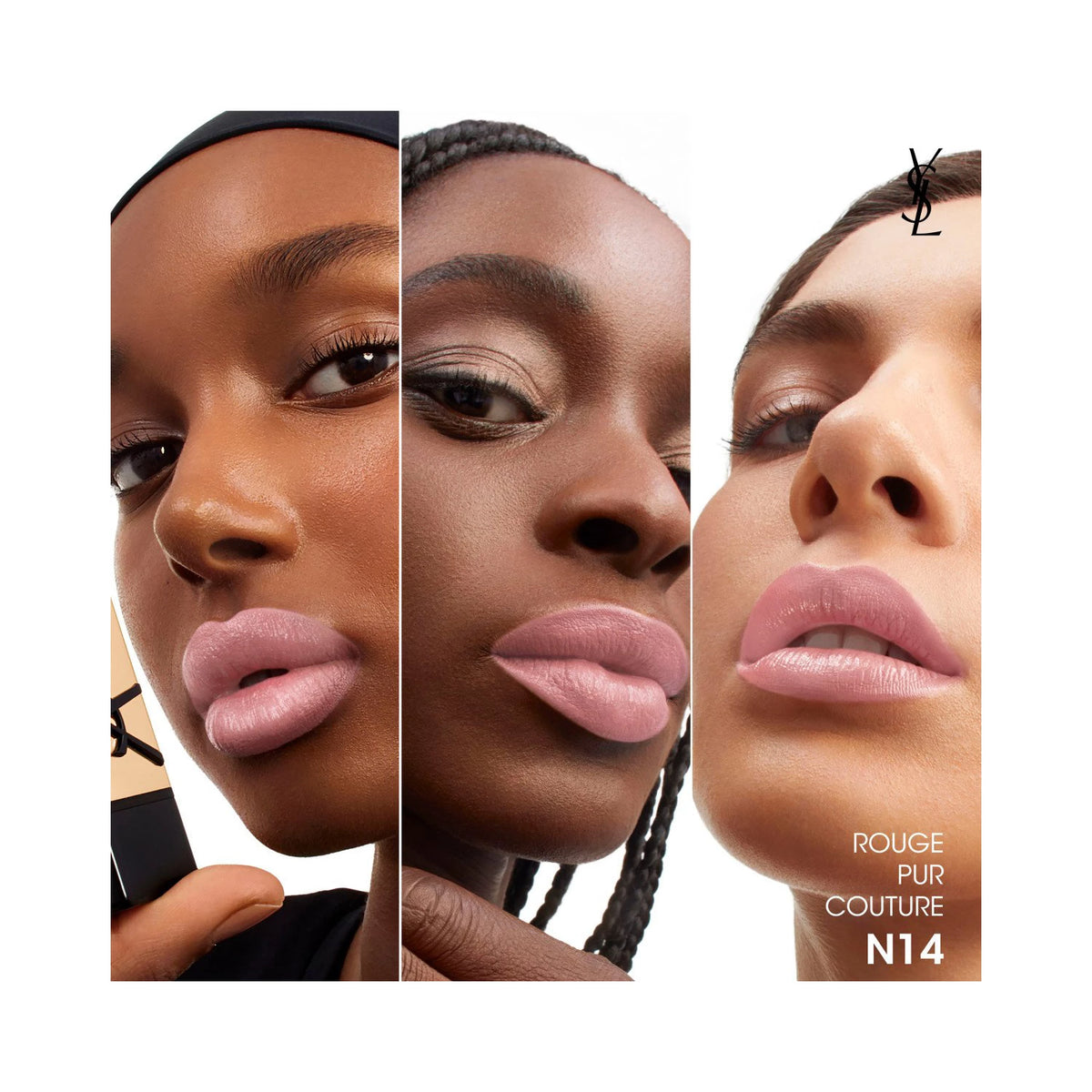YSL Rouge Pur Couture Lipstick R1