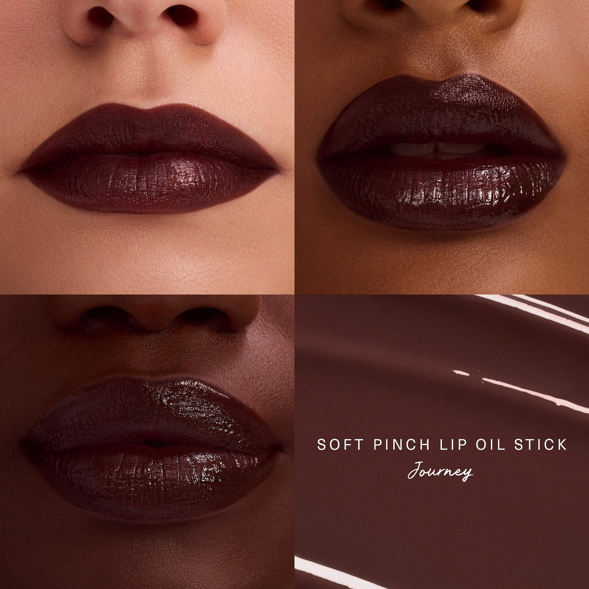 Rare Beauty by Selena Gomez Soft Pinch Lip Oil Stick​ - Journey
