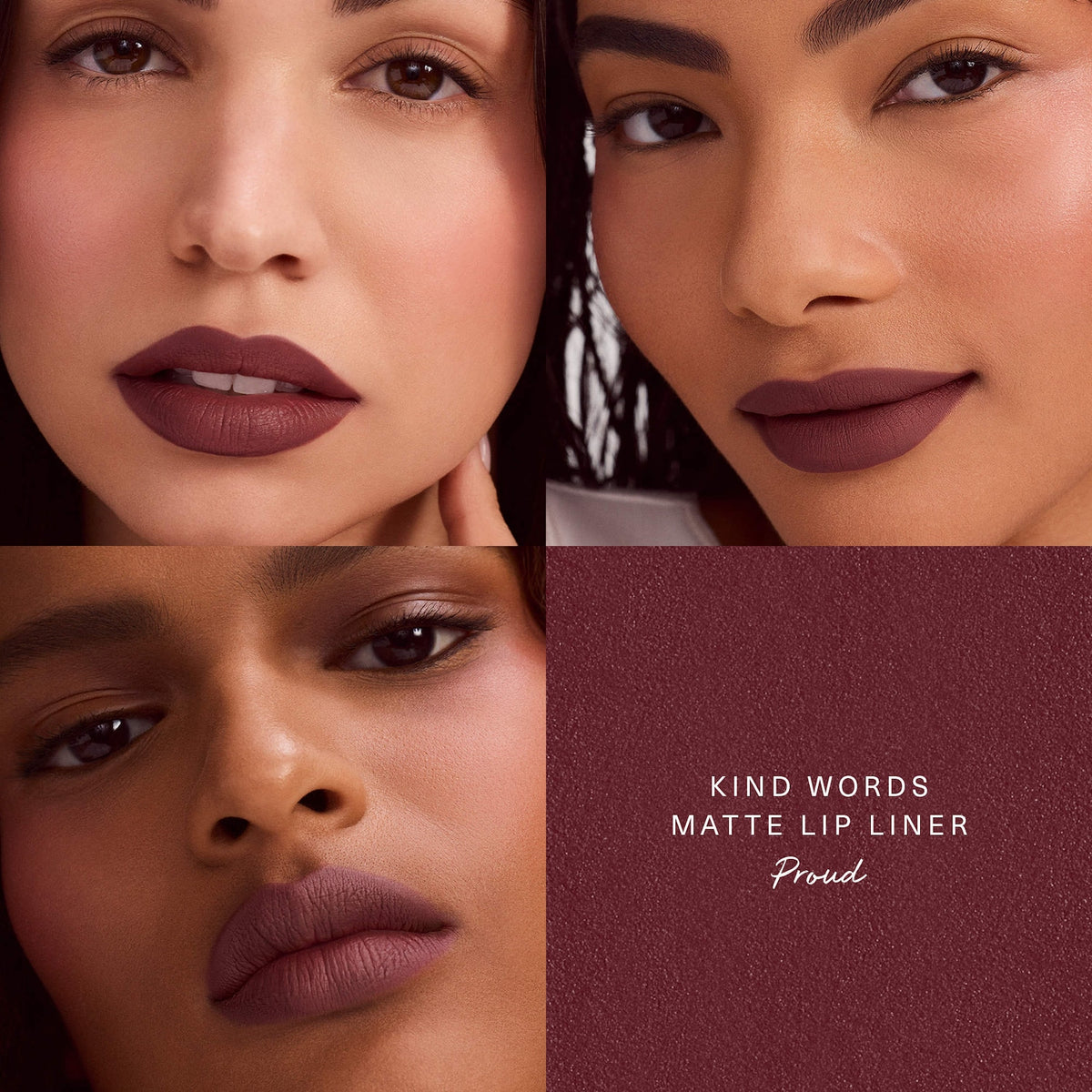 Rare Beauty by Selena Gomez Kind Words Lip Liner - Proud
