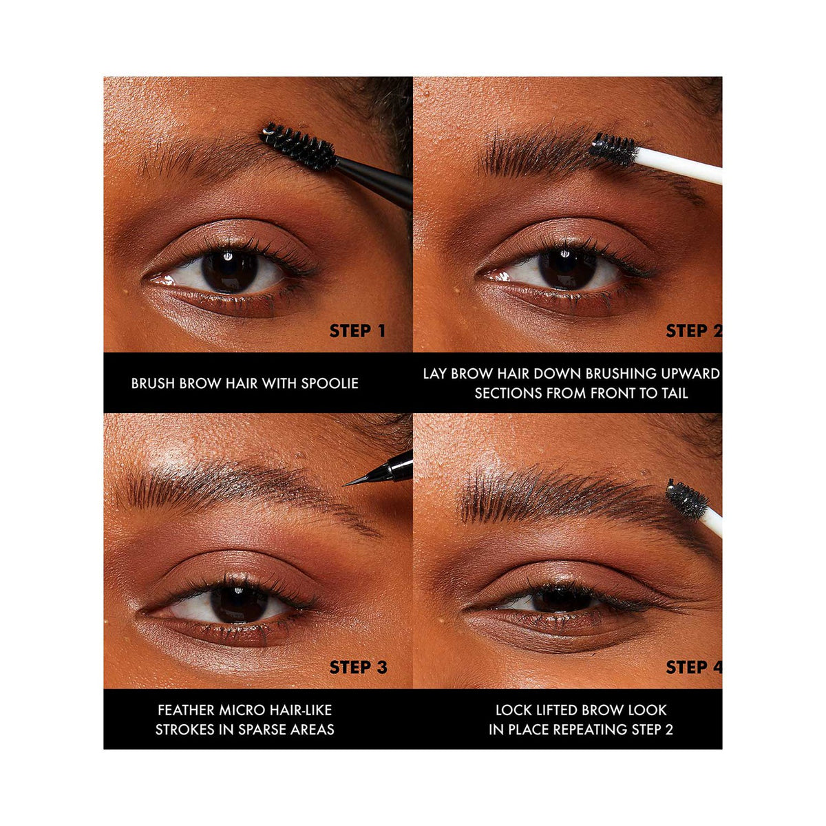 NYX Professional Makeup Brow Glue Instant Brow Styler for Laminated Brow Look, - 5 ml