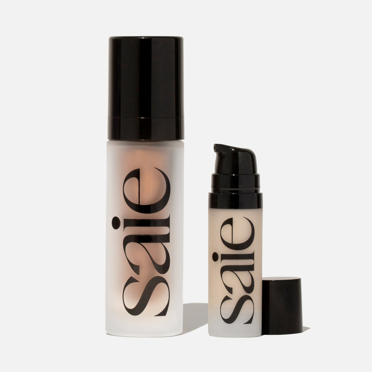 Saie Glowy Super™ Gel Duo