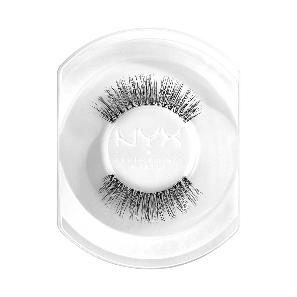 NYX Professional Makeup Jumbo Lash Vegan False Lashes 4 Wispy Flutter - 5 ml