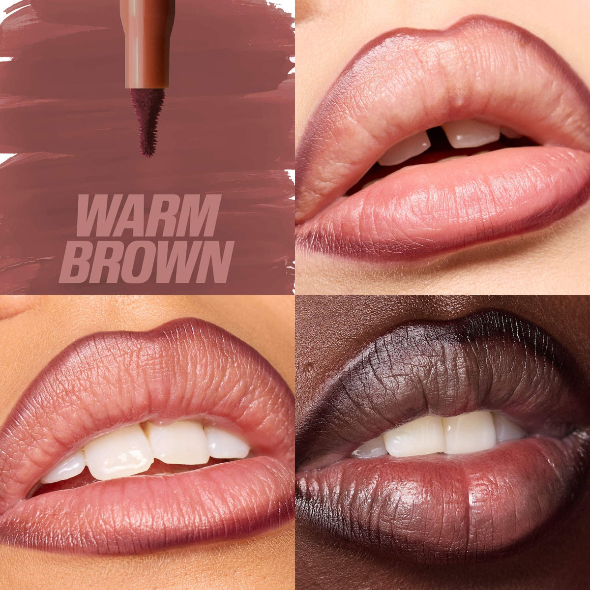 Huda Beauty Lip Contour Lip Stain for 12-Hour Wear