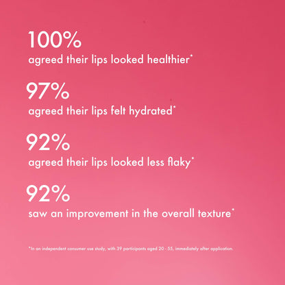 Summer Fridays Lip Butter Balm Treatment for Hydration + Nourishing Shine - Pink Guava